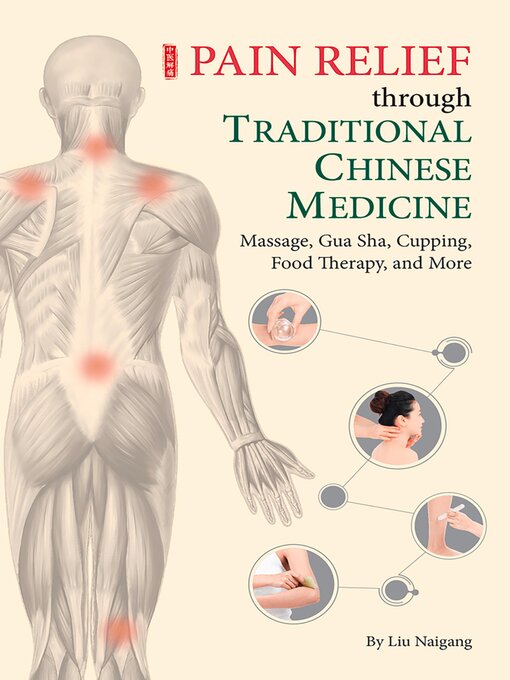 Cover image for Pain Relief through Traditional Chinese Medicine
